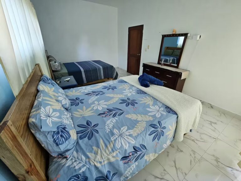 Room 3 Now has 3 Beds